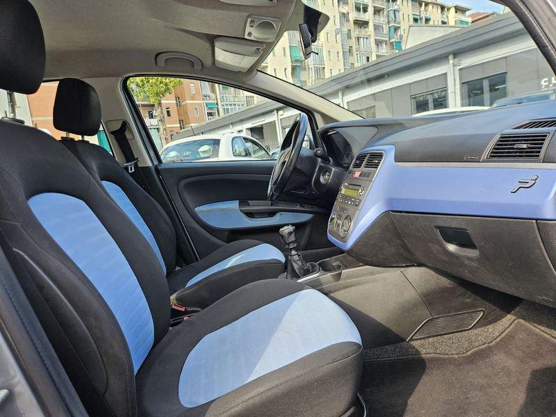 FIAT Grande Punto Grande Punto 5p 1.2 Active 65cv