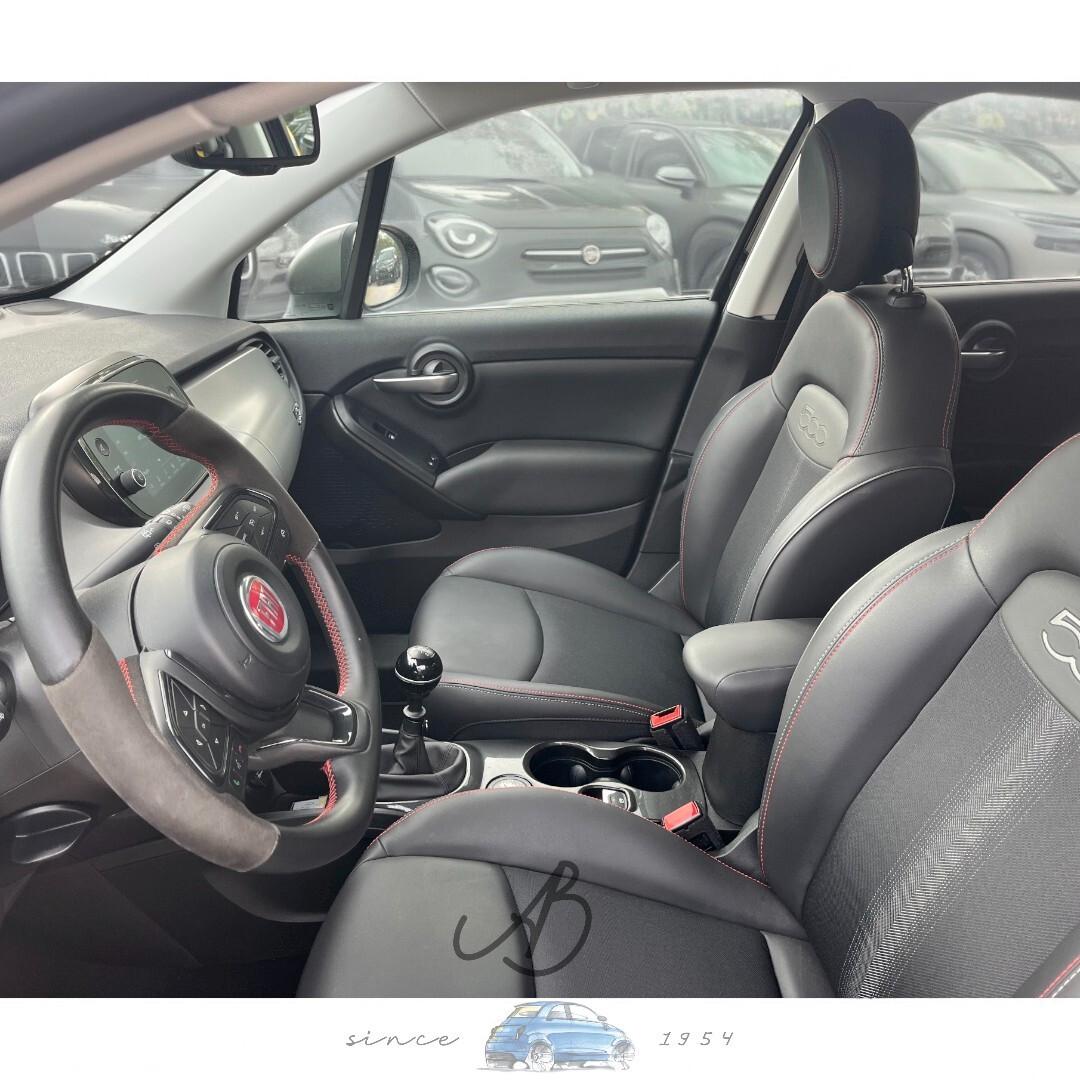 Fiat 500X 1.3 MultiJet 95 CV Sport