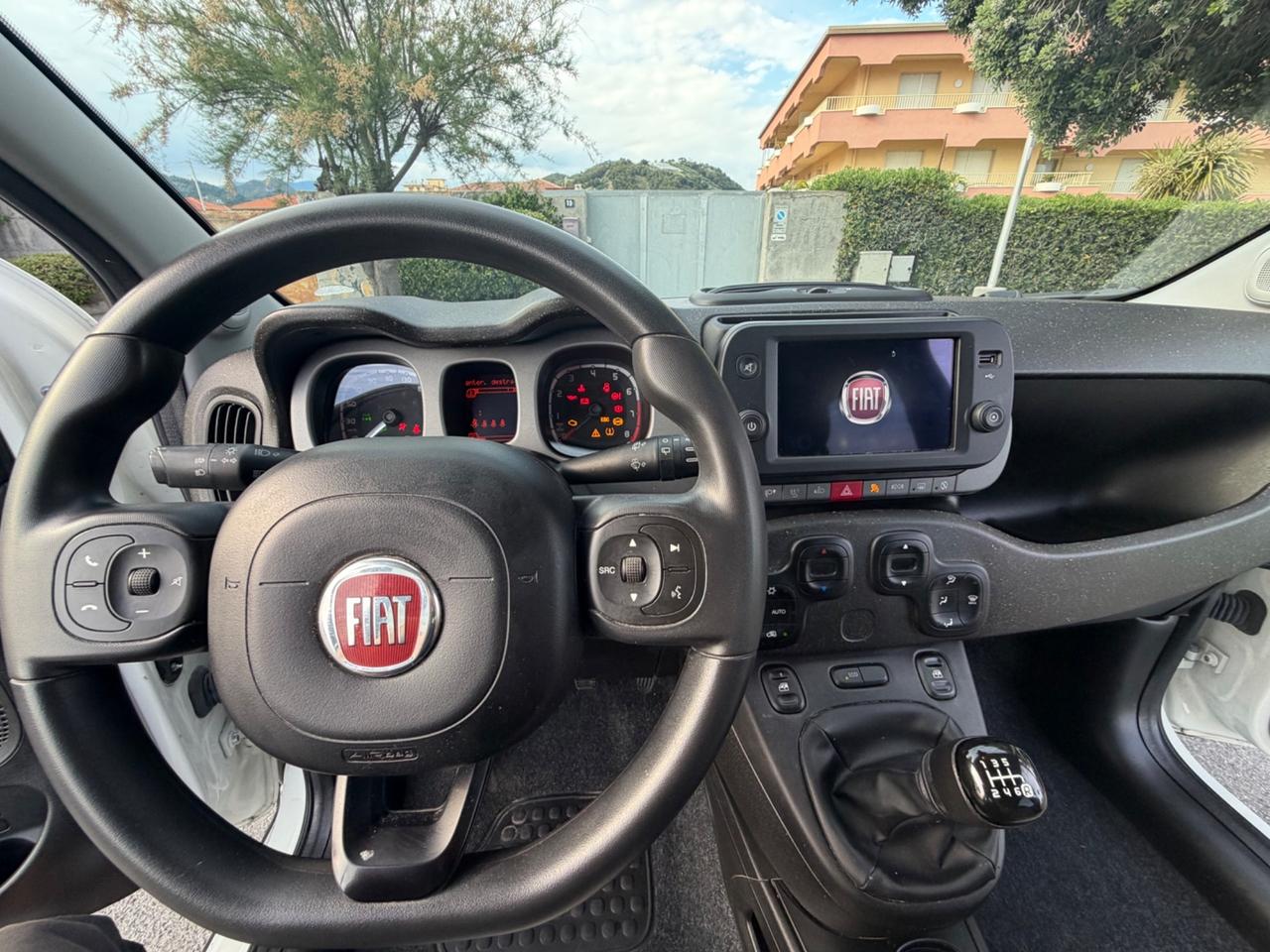 Fiat Panda 4x4 Cross 0.9 TwinAir Turbo S&S