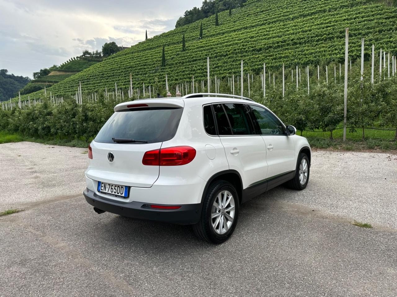 Volkswagen Tiguan 2.0 TDI 140CV 4MOTION DSG Sport & Style