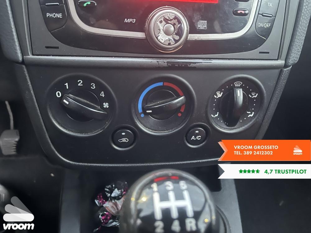 FORD Fiesta 5ª serie Fiesta 1.4 TDCi 3p. Titanium