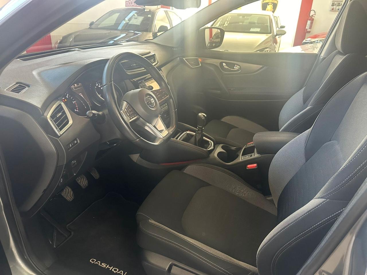 Nissan Qashqai 1.6 dCi 2WD N-Connecta