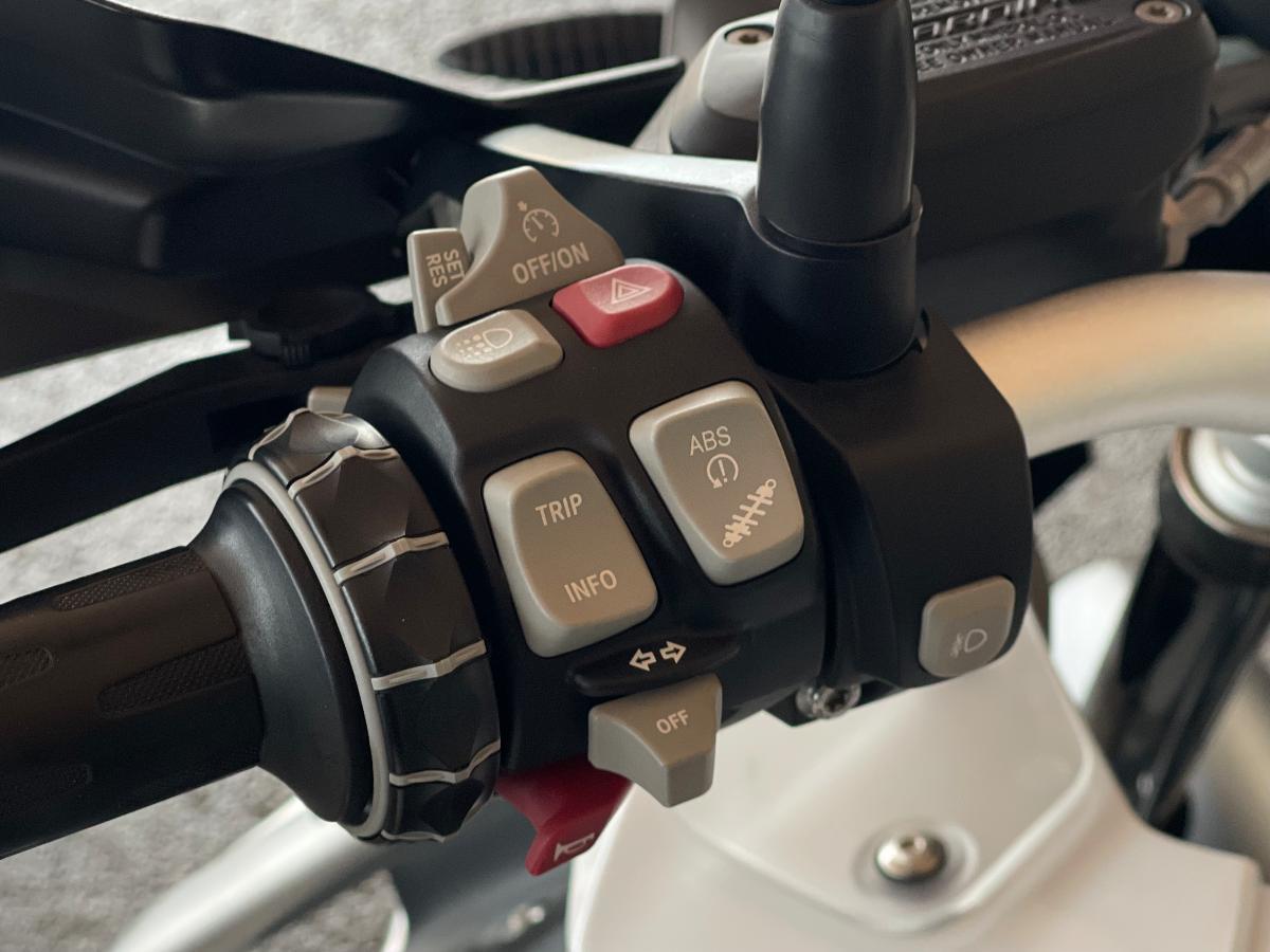 Bmw R 1200 GS Adventure