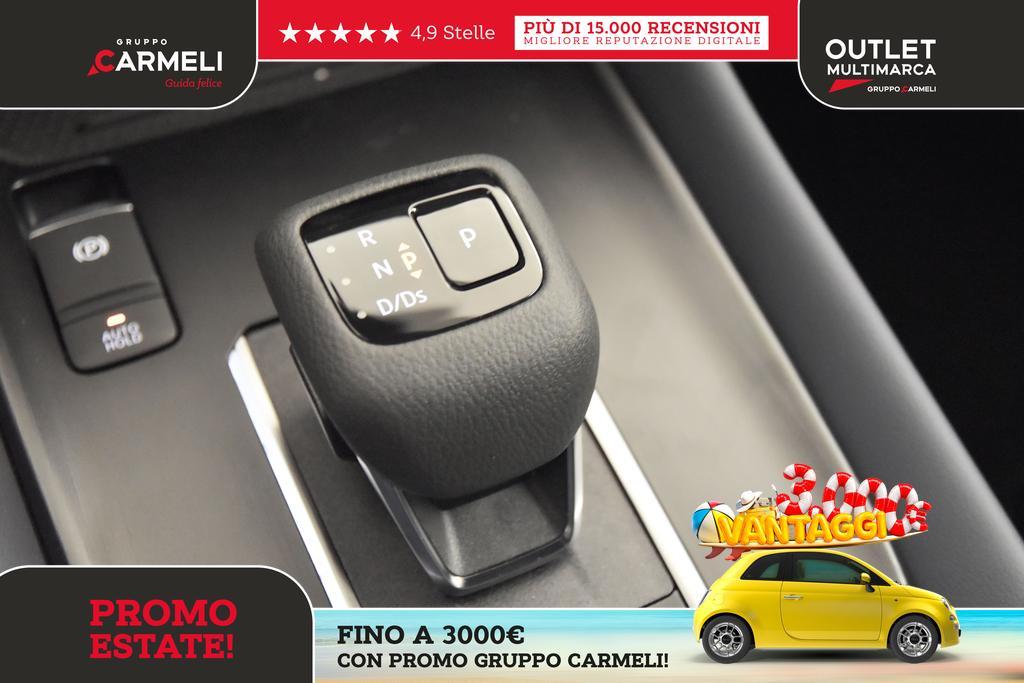 Nissan Qashqai 1.3 MILD HYBRID Tekna 2WD Xtronic