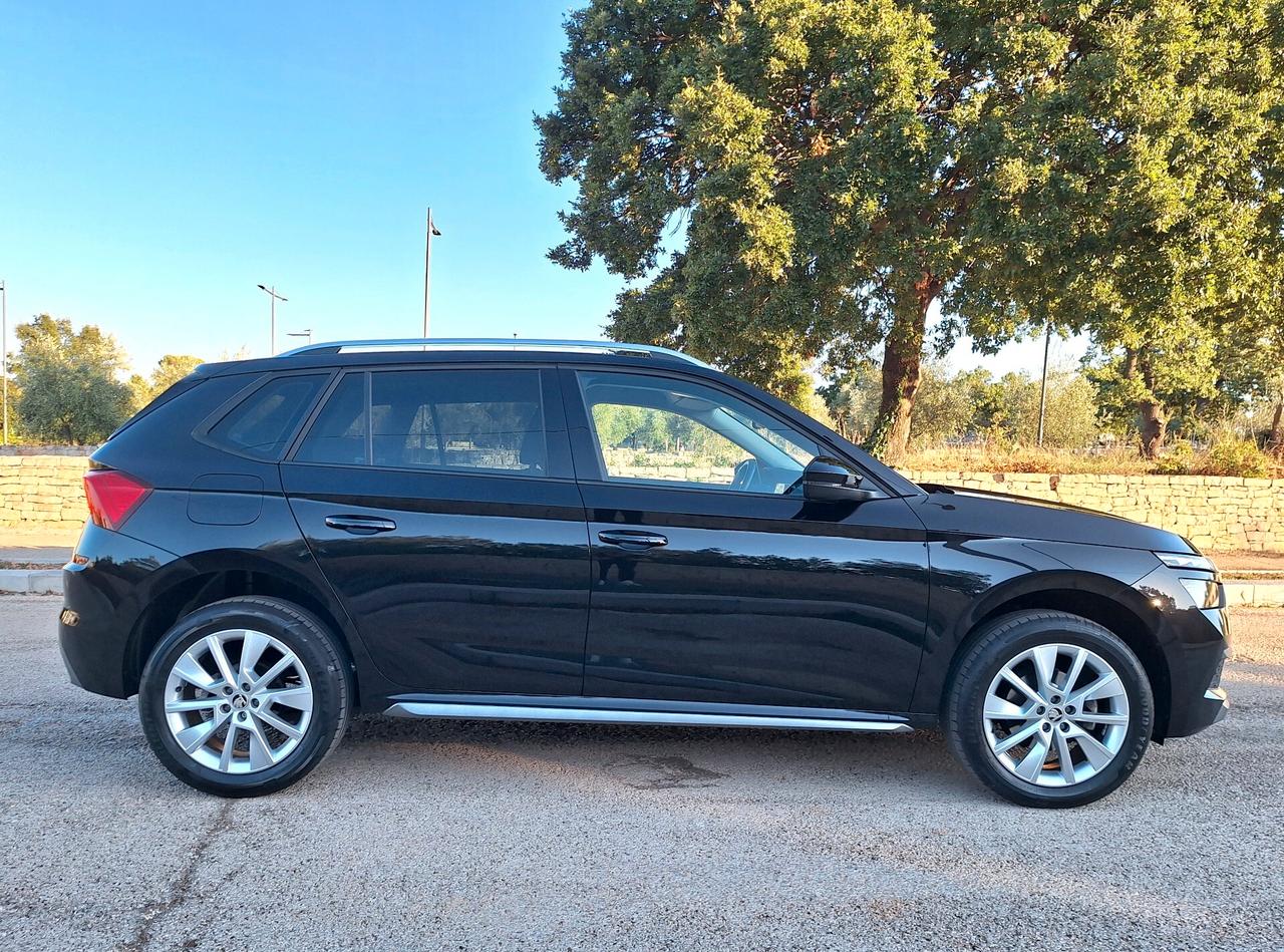 Skoda Kamiq 1.0 TSI 110 CV Monte Carlo
