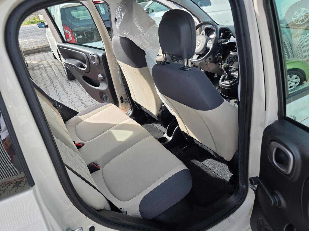 Fiat Panda 1.2B Fire perfetta e garantita 12M