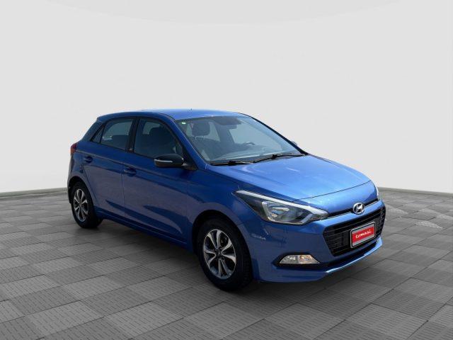 HYUNDAI i20 i20 1.2 84 CV 5 porte Classic