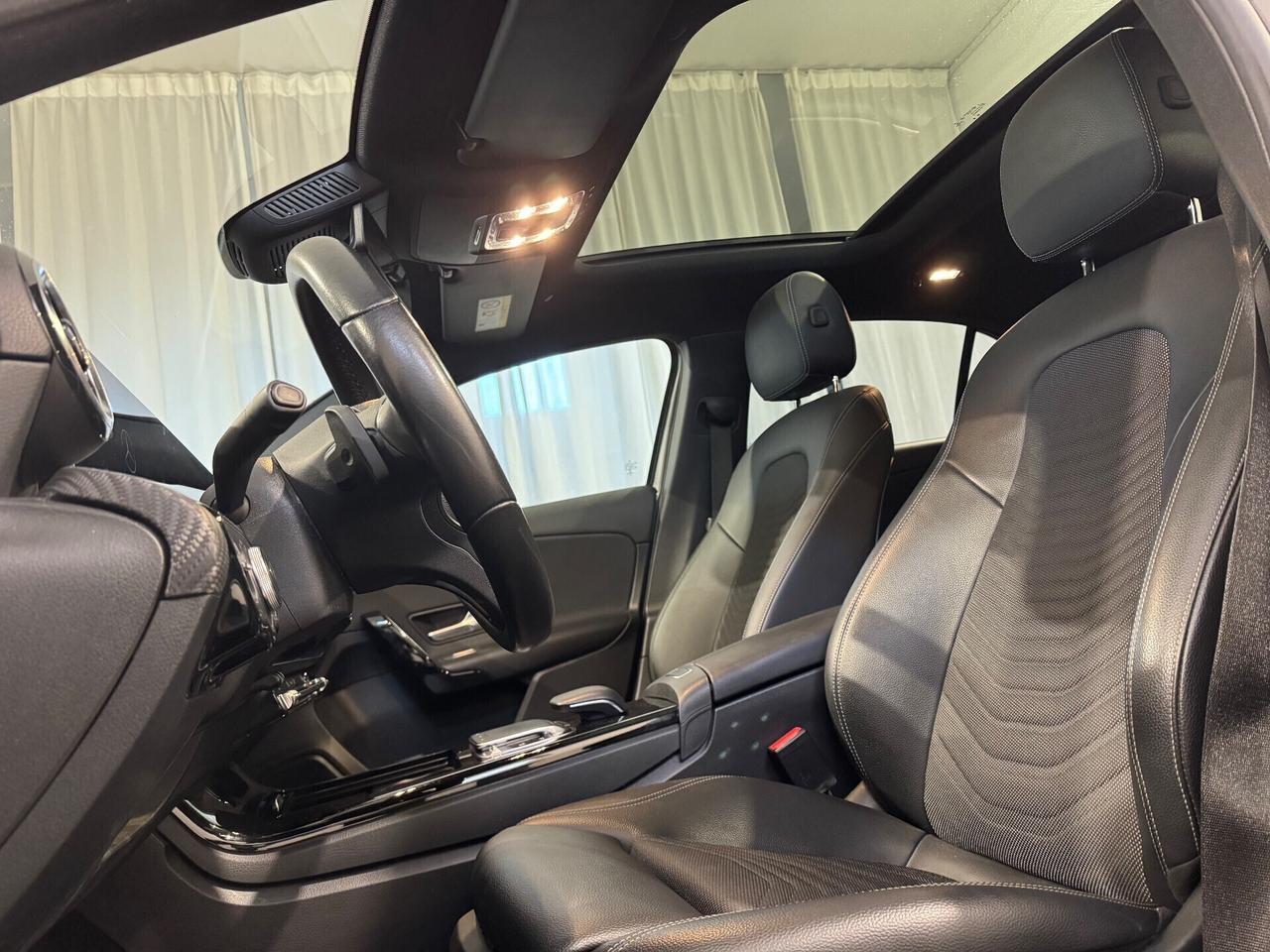 Mercedes-benz A 180d Automatic Executive