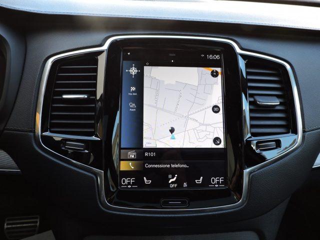 VOLVO XC90 B5 (d) AWD PLUS DARK AUTOMATICA 7P.