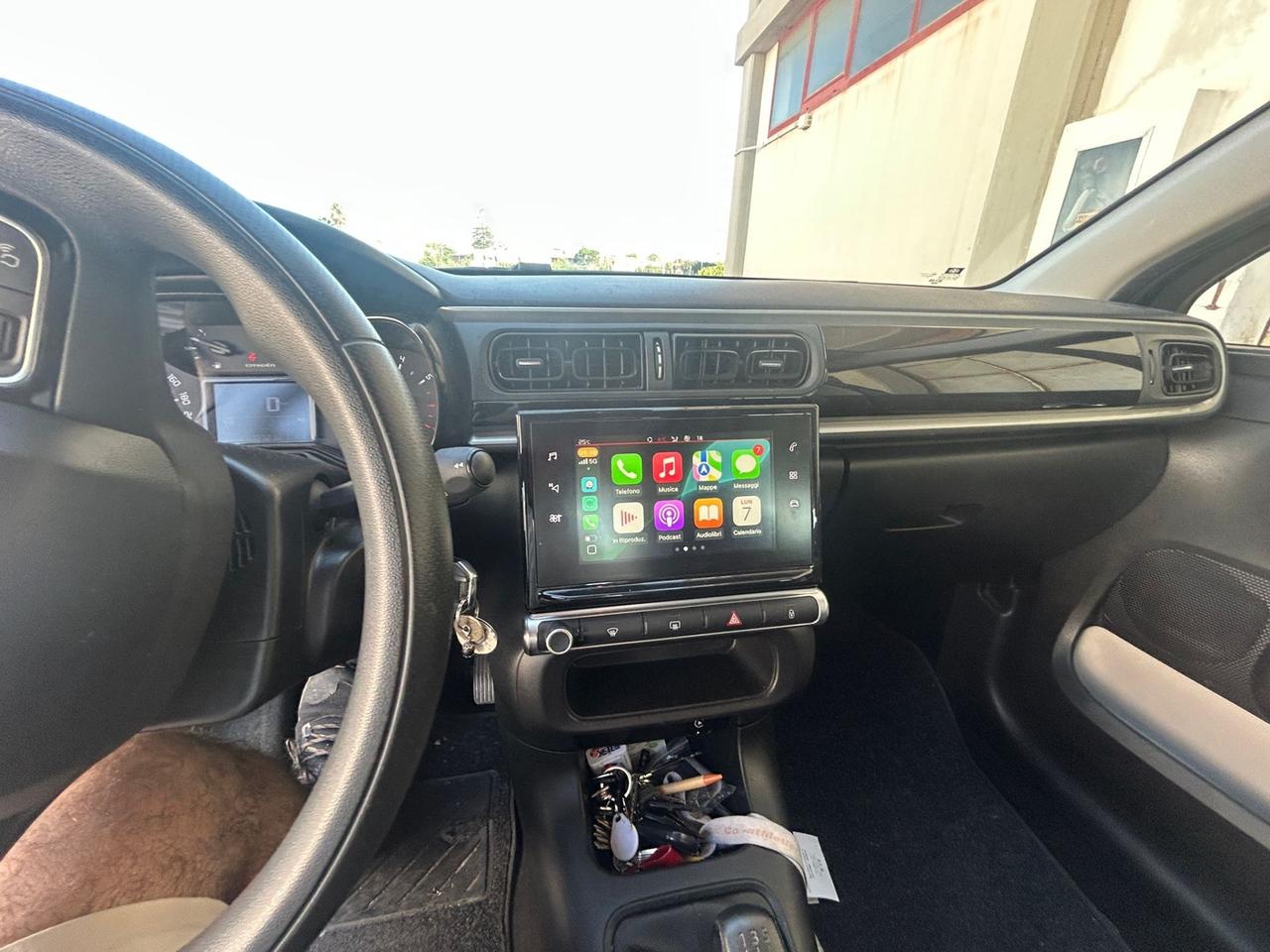 Citroen C3 PureTech 82 Shine