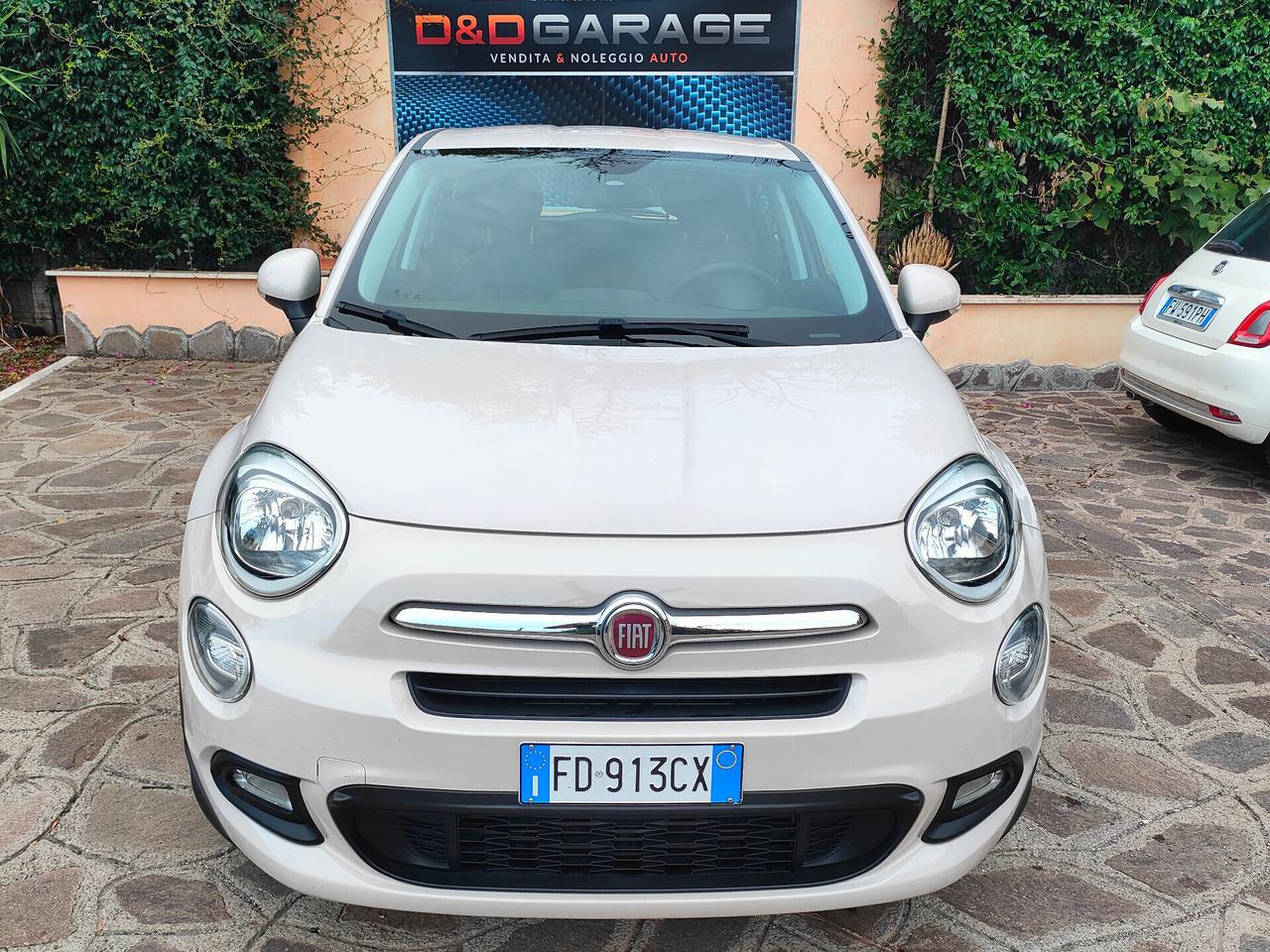 Fiat 500X 1.3 MultiJet 95 CV Lounge ADATTA NEOPATENTATI