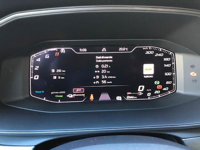 Cupra Leon 1.4 e-HYBRID 204 CV DSG