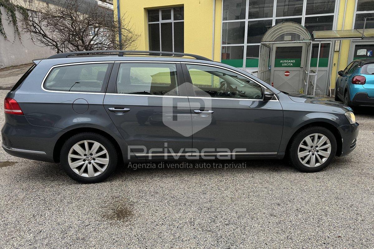 VOLKSWAGEN Passat Var. 2.0 TDI Highline BlueM.Tech.