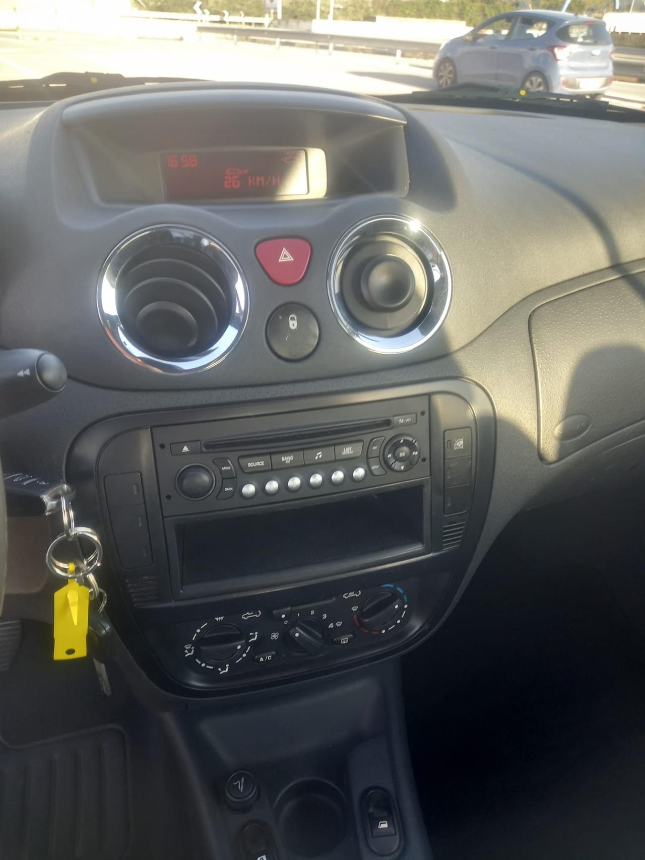 Citroen C3 pluriel 2010