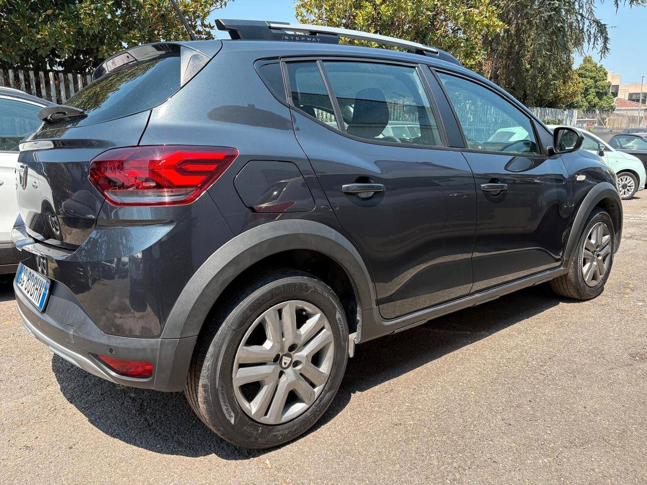 Dacia Sandero Stepway 1.0 TCe 100 CV ECO-G Comfort