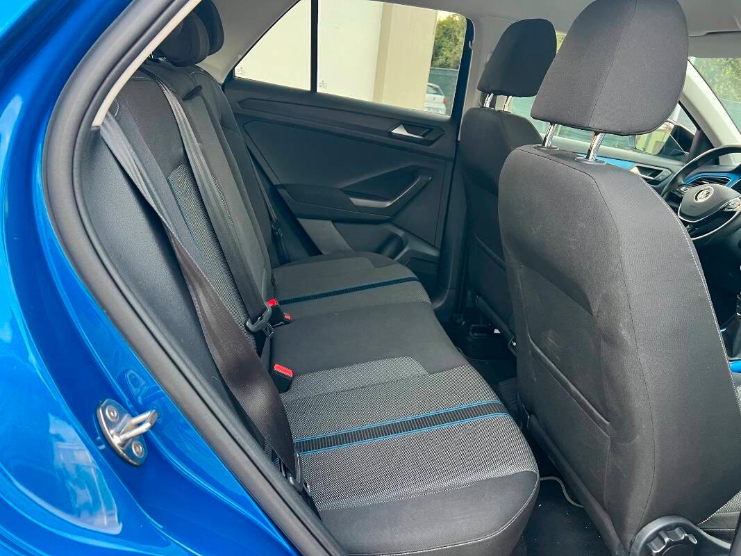 Volkswagen T-Roc 1.0 tsi Style 110cv