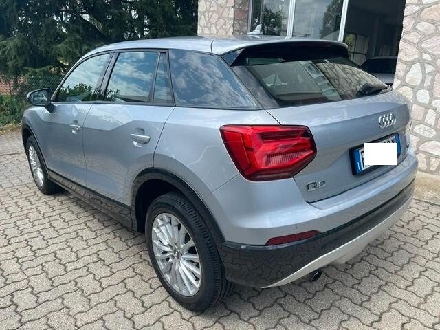 AUDI Q2 1.0 TFSI BUSINESS S-TRONIC 98400KM PREZZO REALE