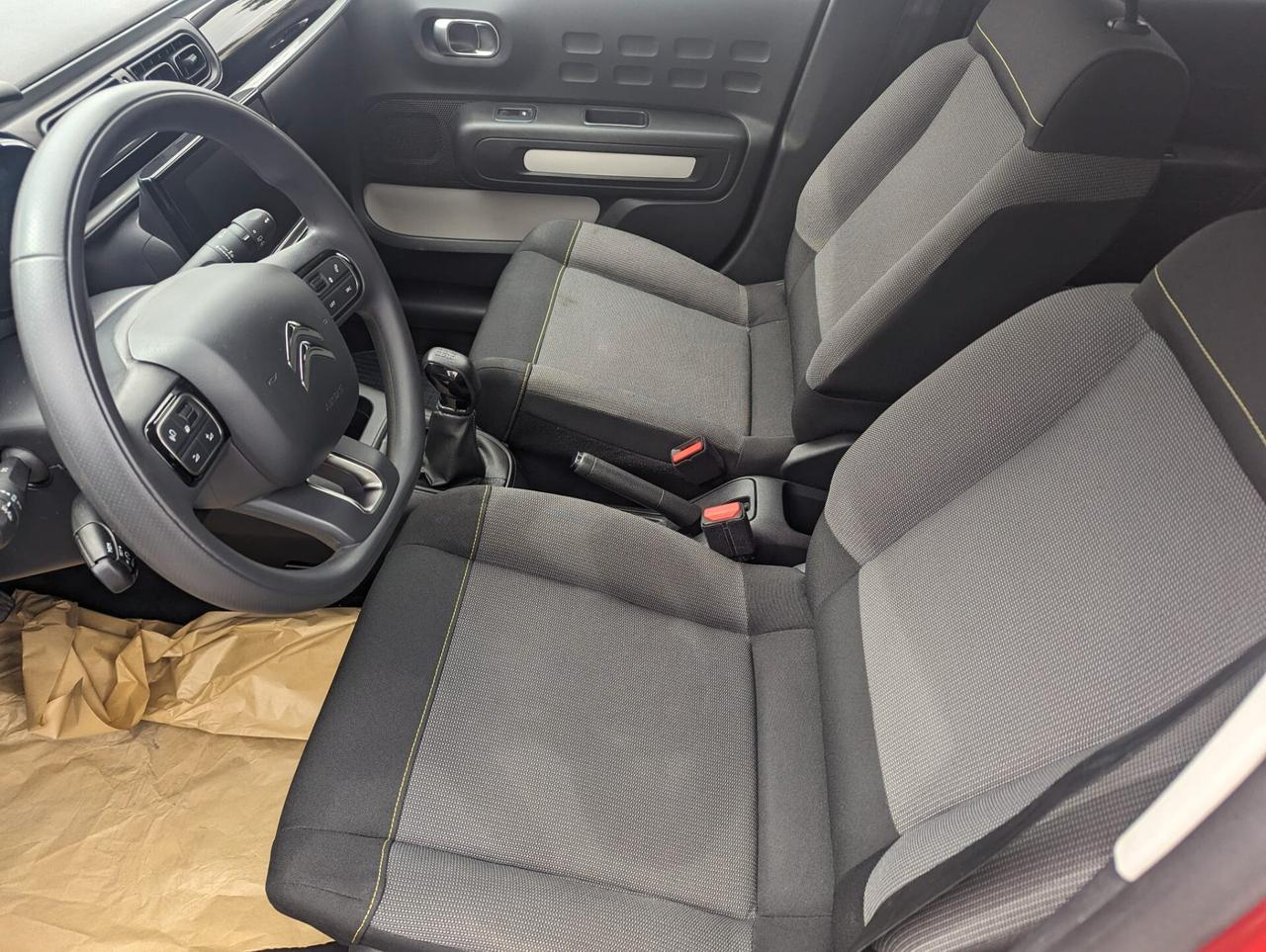 Citroen C3 PureTech 110 S&S Shine NORDITA
