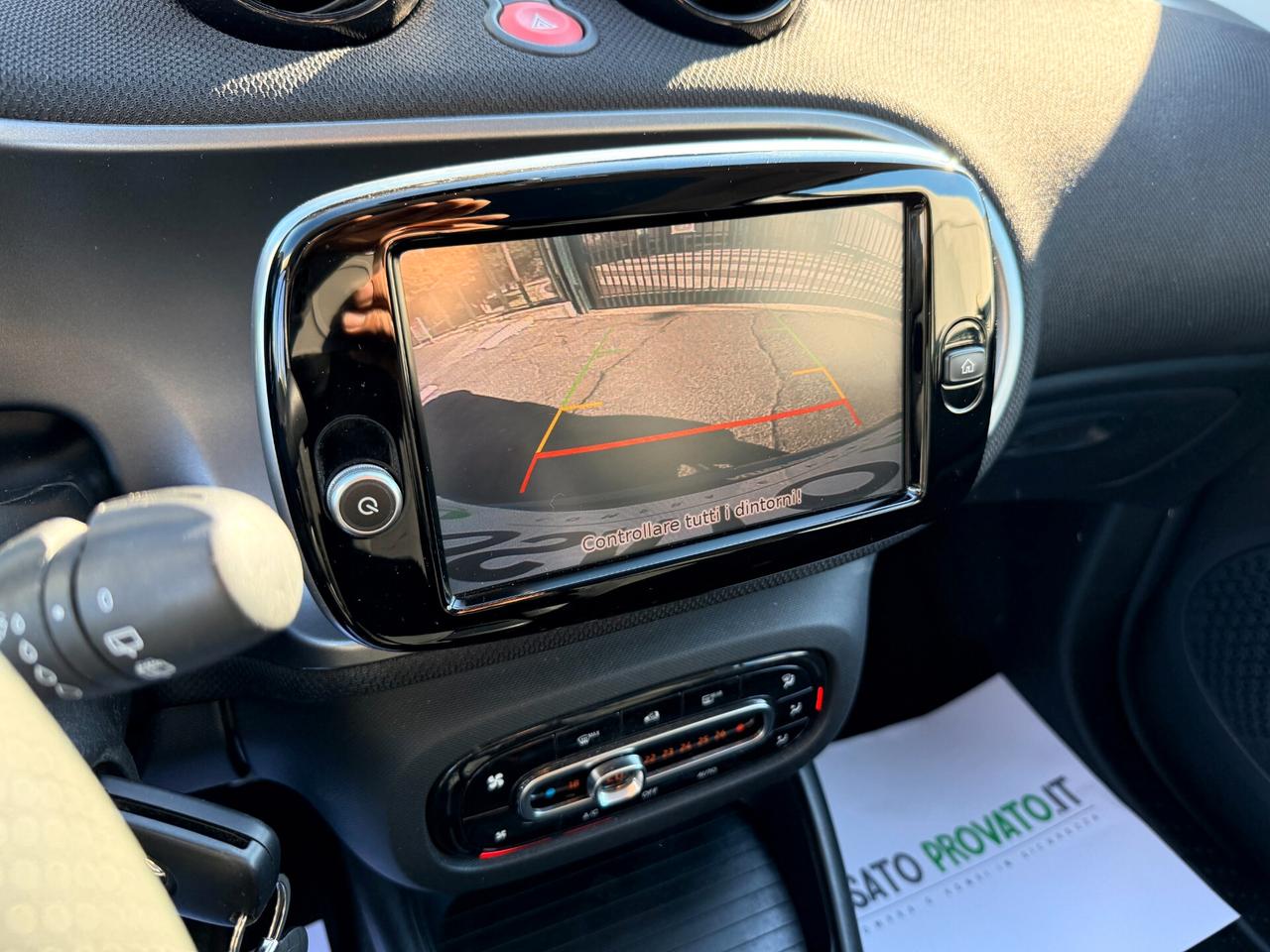 Smart ForTwo EQ 41kw UNIPRO Garanzia 12m