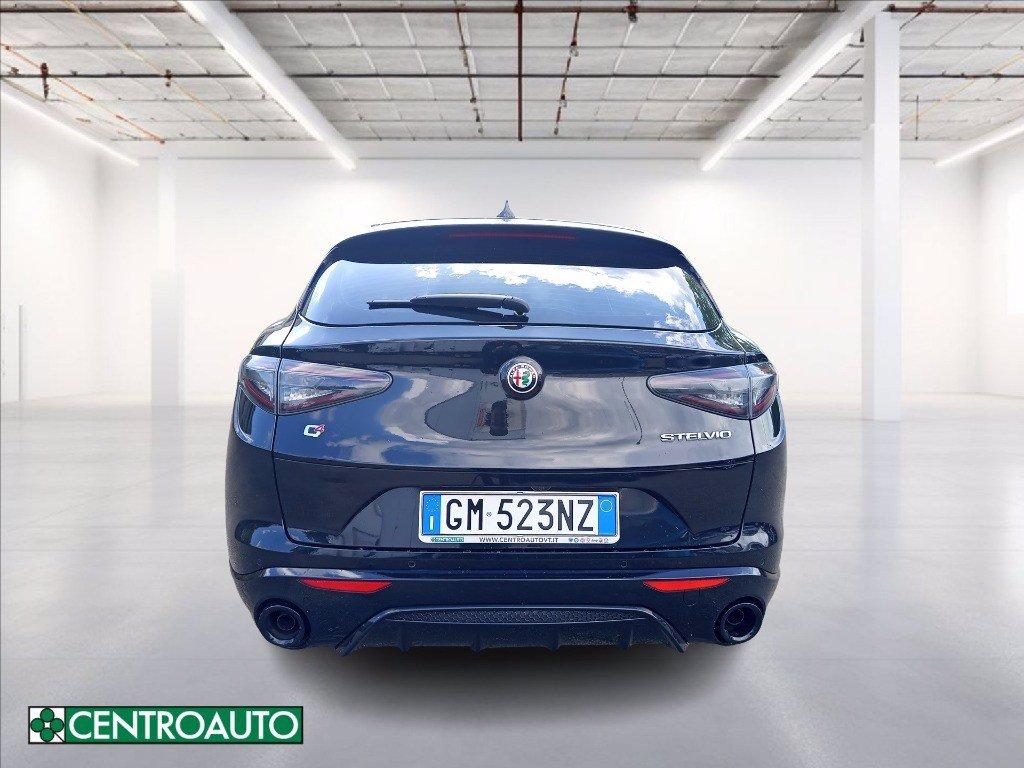 ALFA ROMEO Stelvio 2.2 t Veloce Q4 210cv auto del 2023