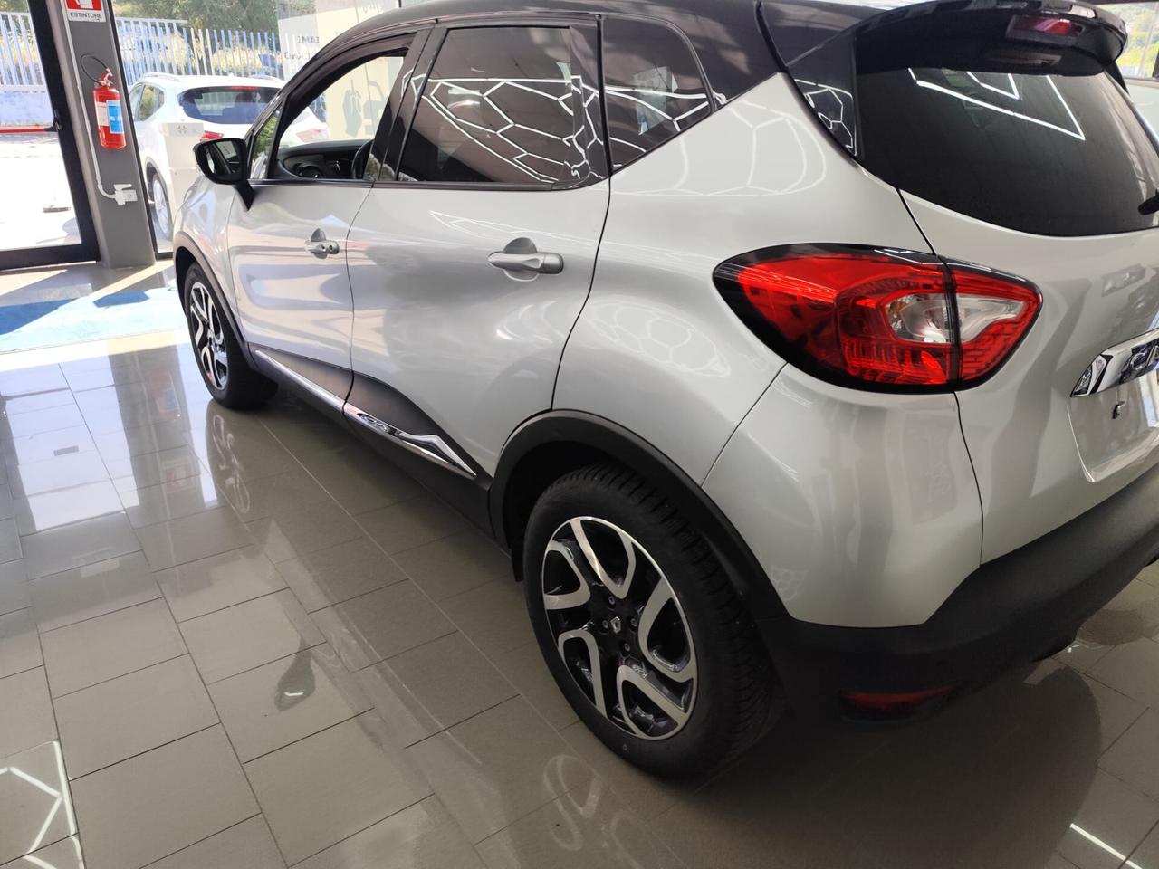 Renault Captur 1.5 dCi 8V 90 CV Start&Stop Energy R-Link