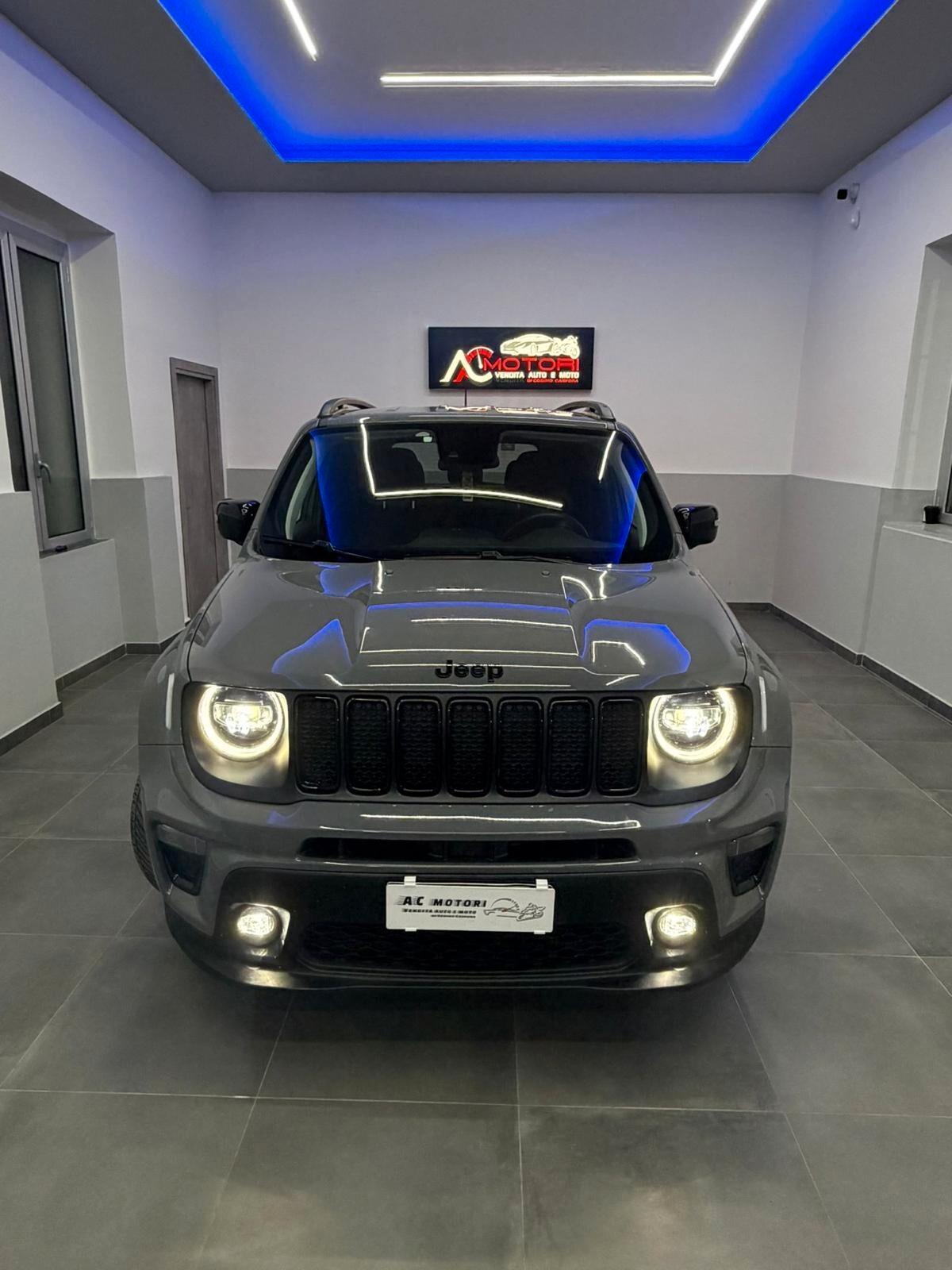 Jeep Renegade 1.6 Mjt 130 CV Limited