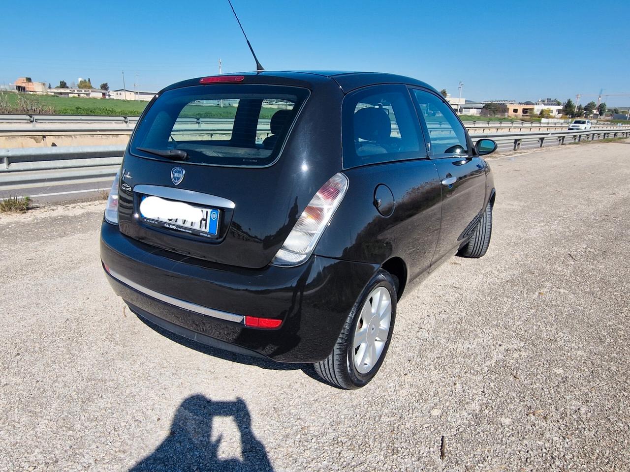 Lancia Ypsilon 1.2 Platino