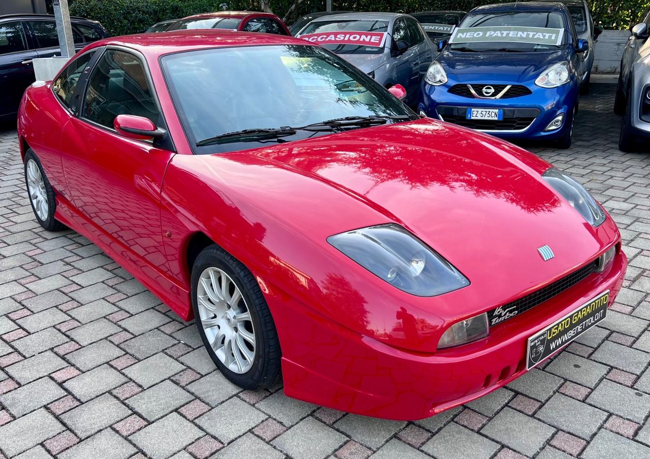 Fiat Coupe 2.0 i.e. turbo 16v