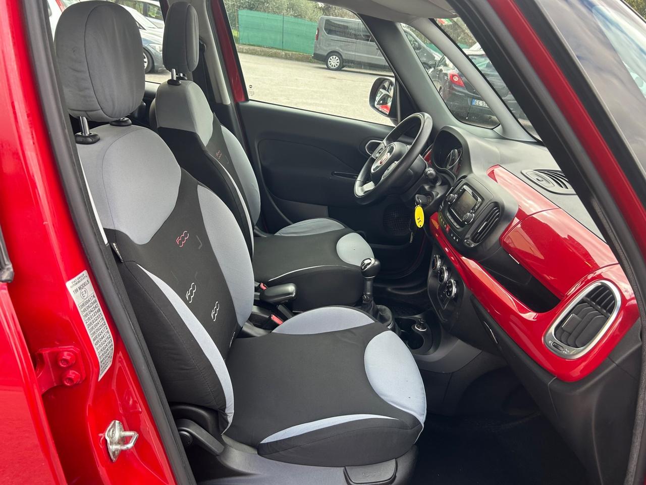 Fiat 500L 1.3 Multijet 85 CV Lounge
