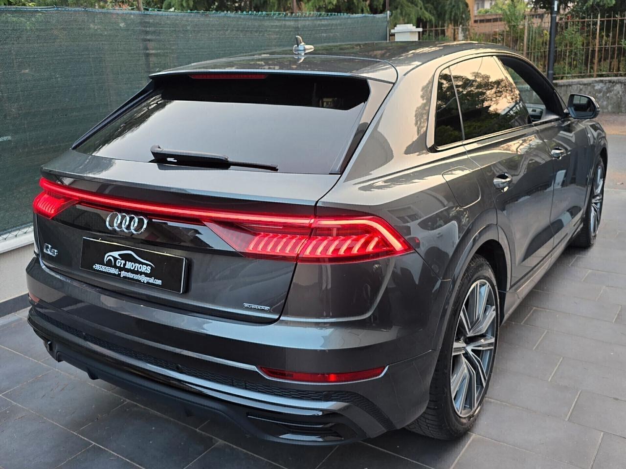 Audi Q8 50 TDI 286 CV quattro tiptronic Sport