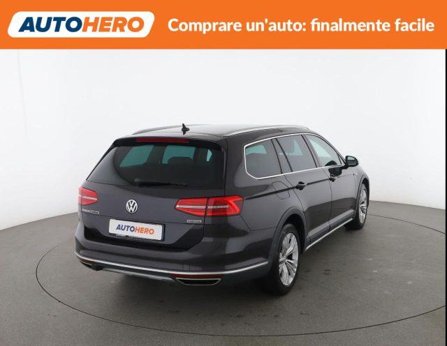 VOLKSWAGEN Passat Alltrack 2.0 TDI 190 CV 4MOTION DSG BMT