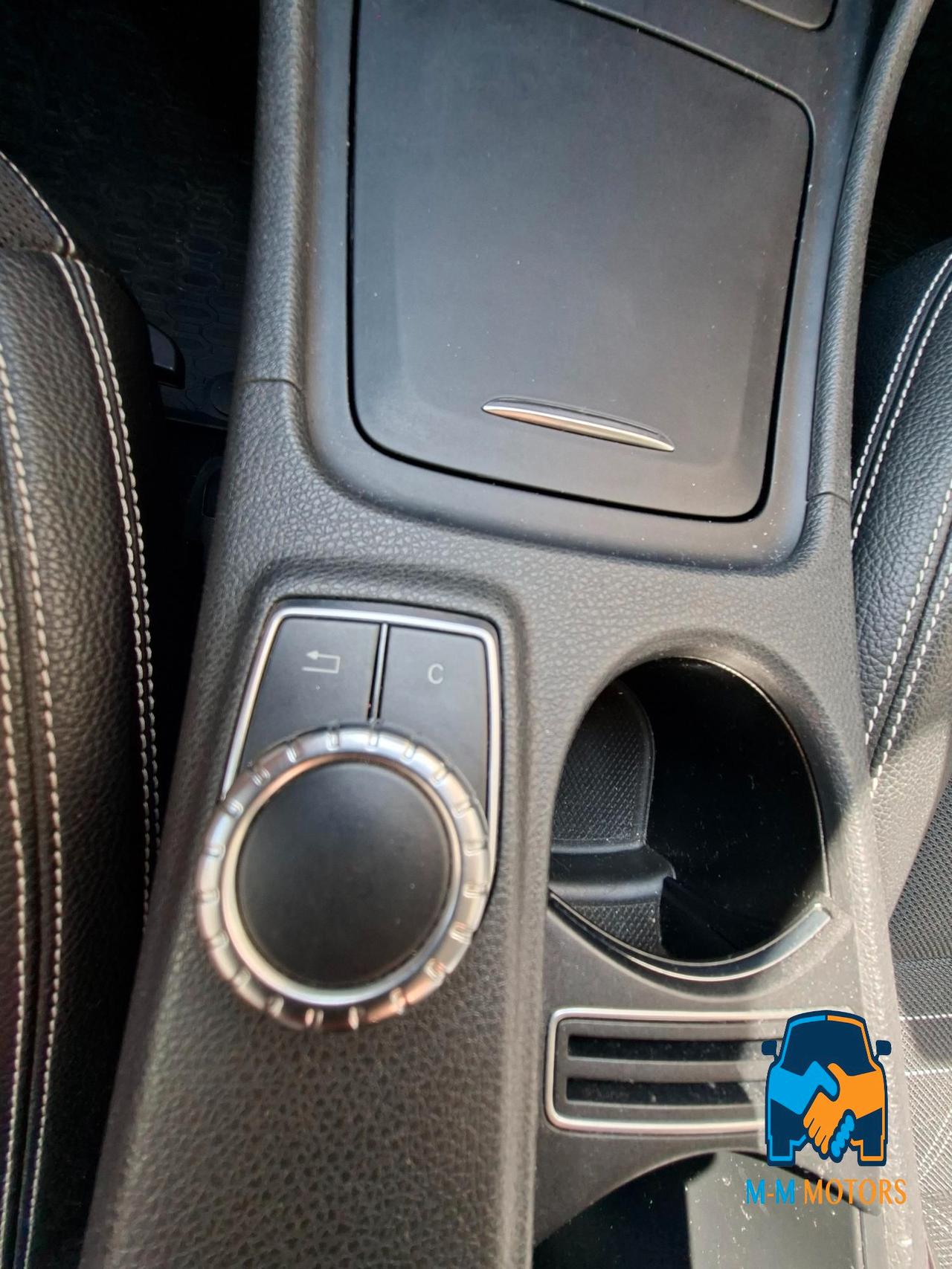 Mercedes GLA 200 d (cdi) Sport auto