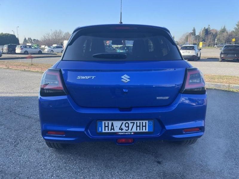 Suzuki Swift Swift 1.2 Hybrid CVT Top