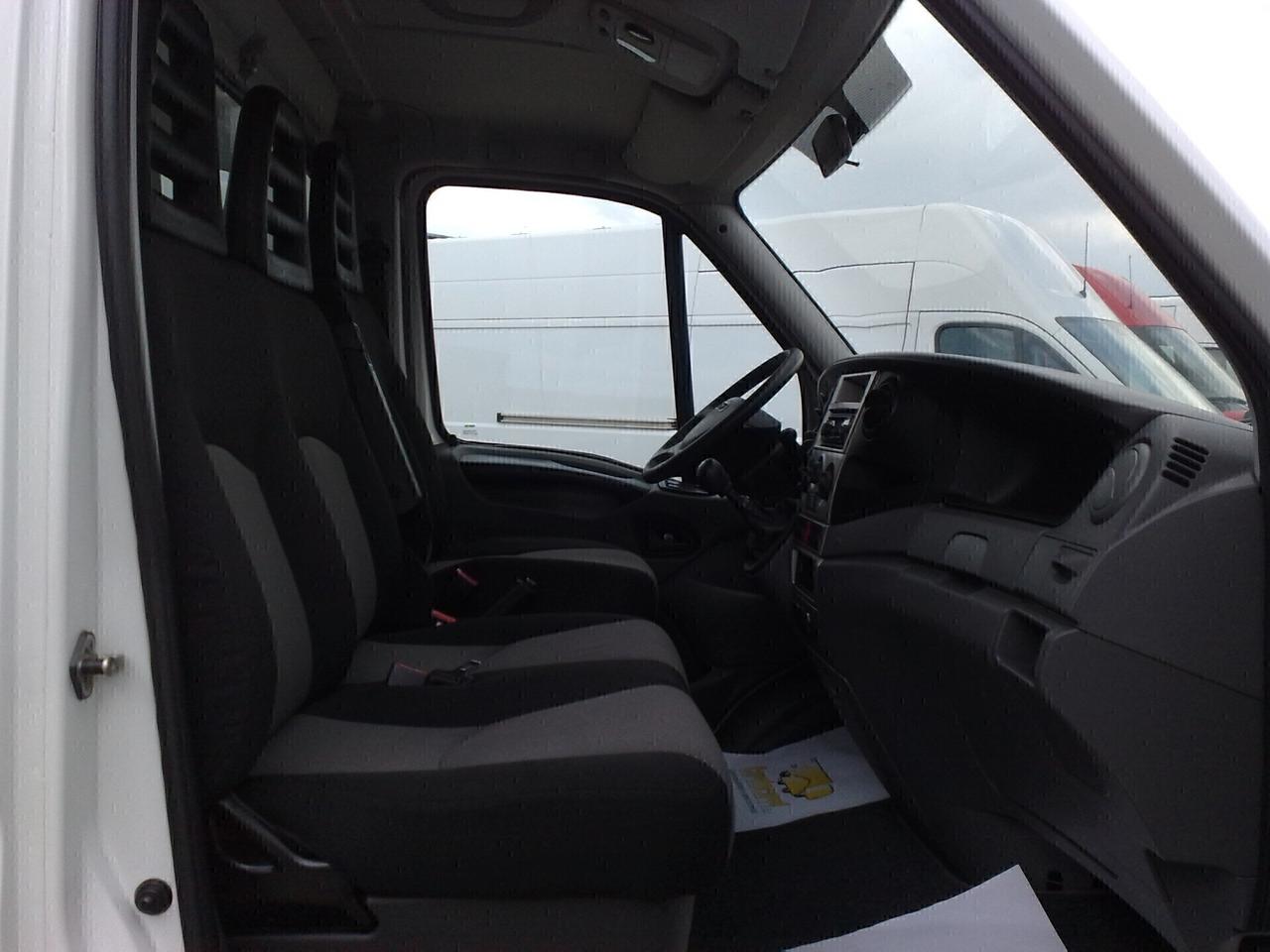 Iveco Daily 35c17 3000cc CENTINATO - 2011
