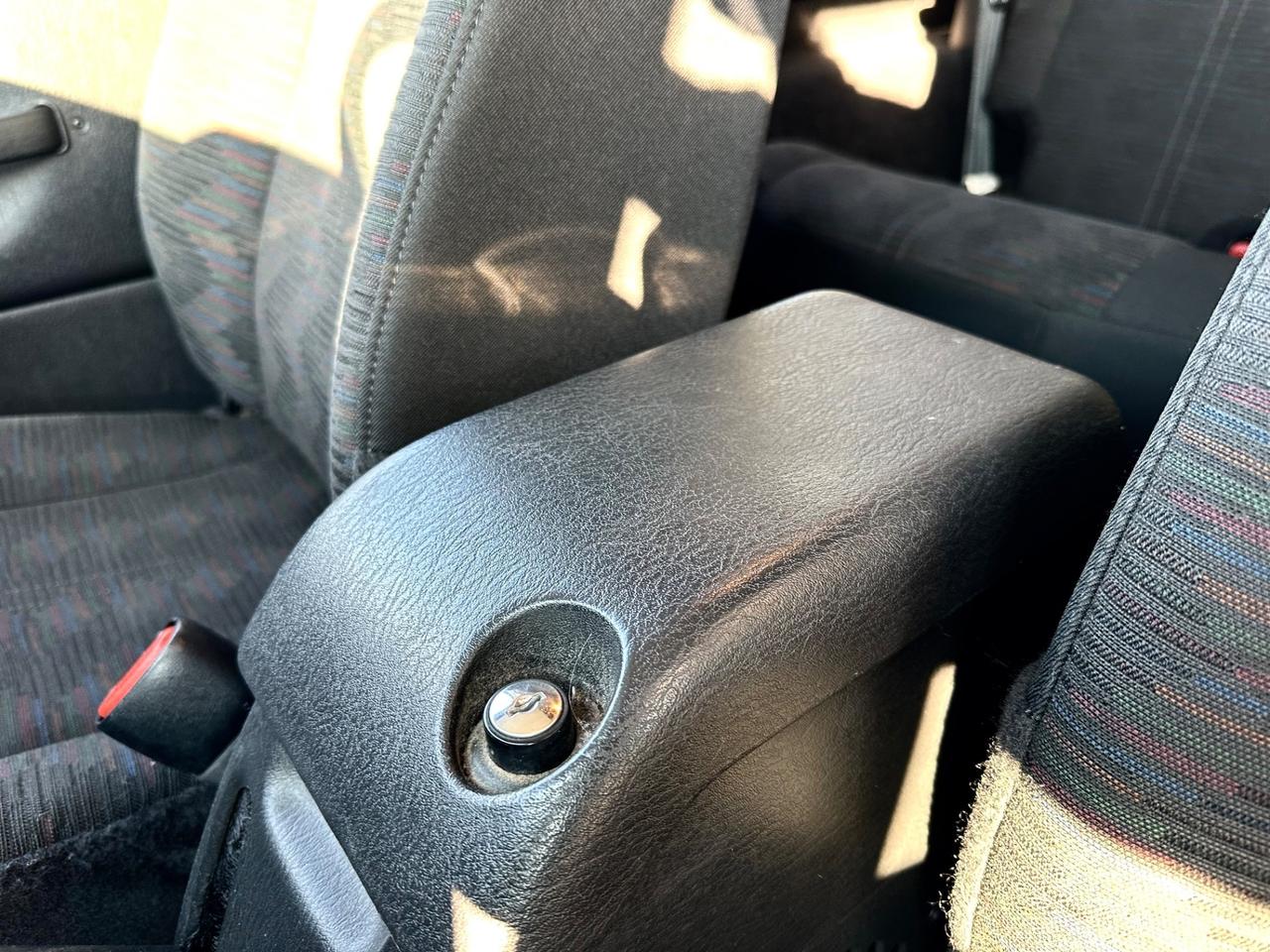 Jeep Wrangler 2.4 cat Sport Hard Top