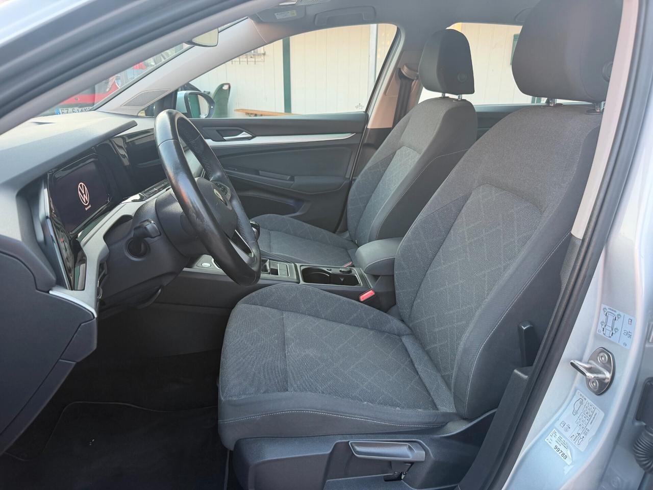Volkswagen Golf 2.0 TDI 115 CV SCR Life