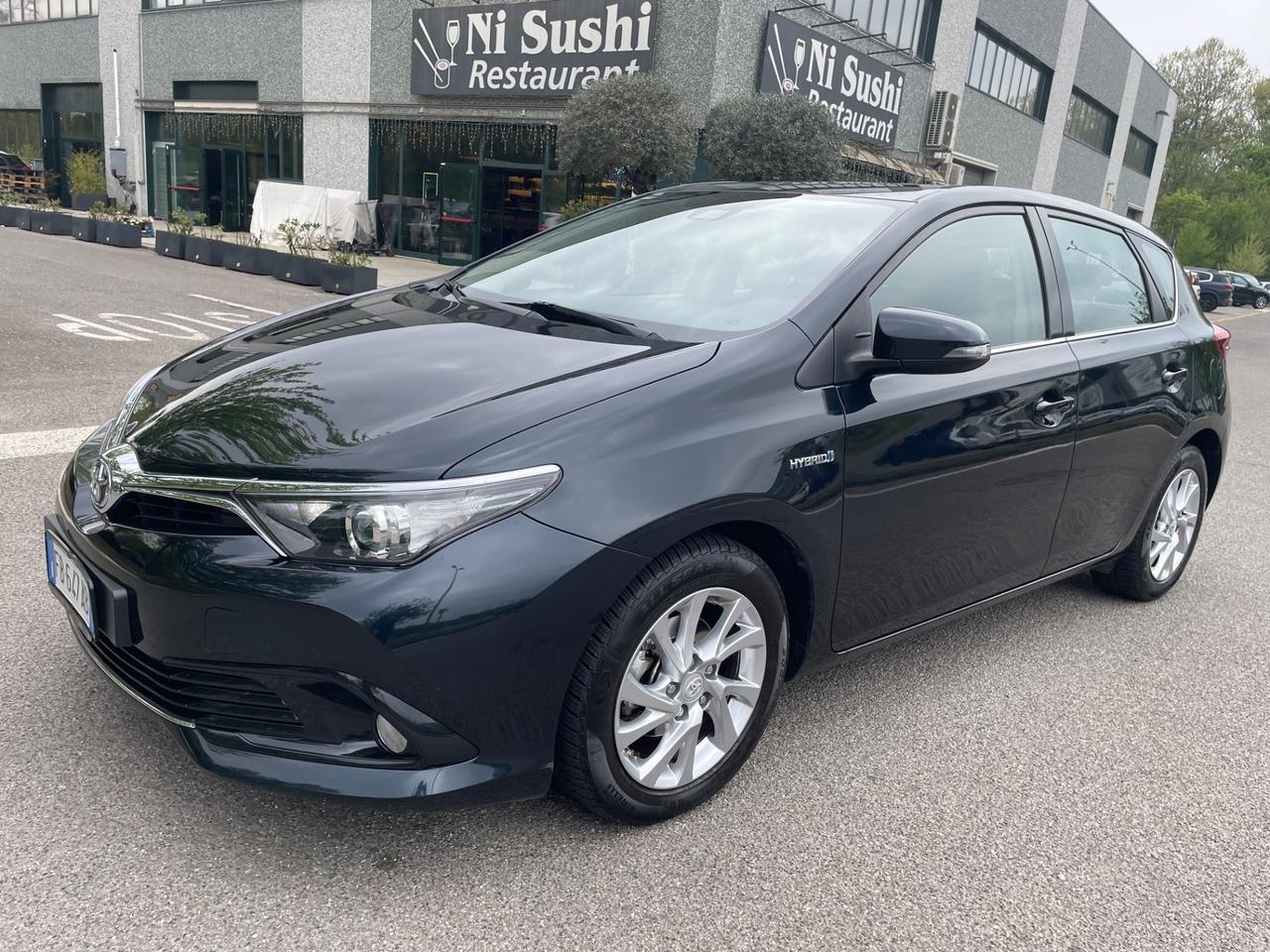 Toyota Auris 1.8 Hybrid*Neopatentati*Unico proprietario