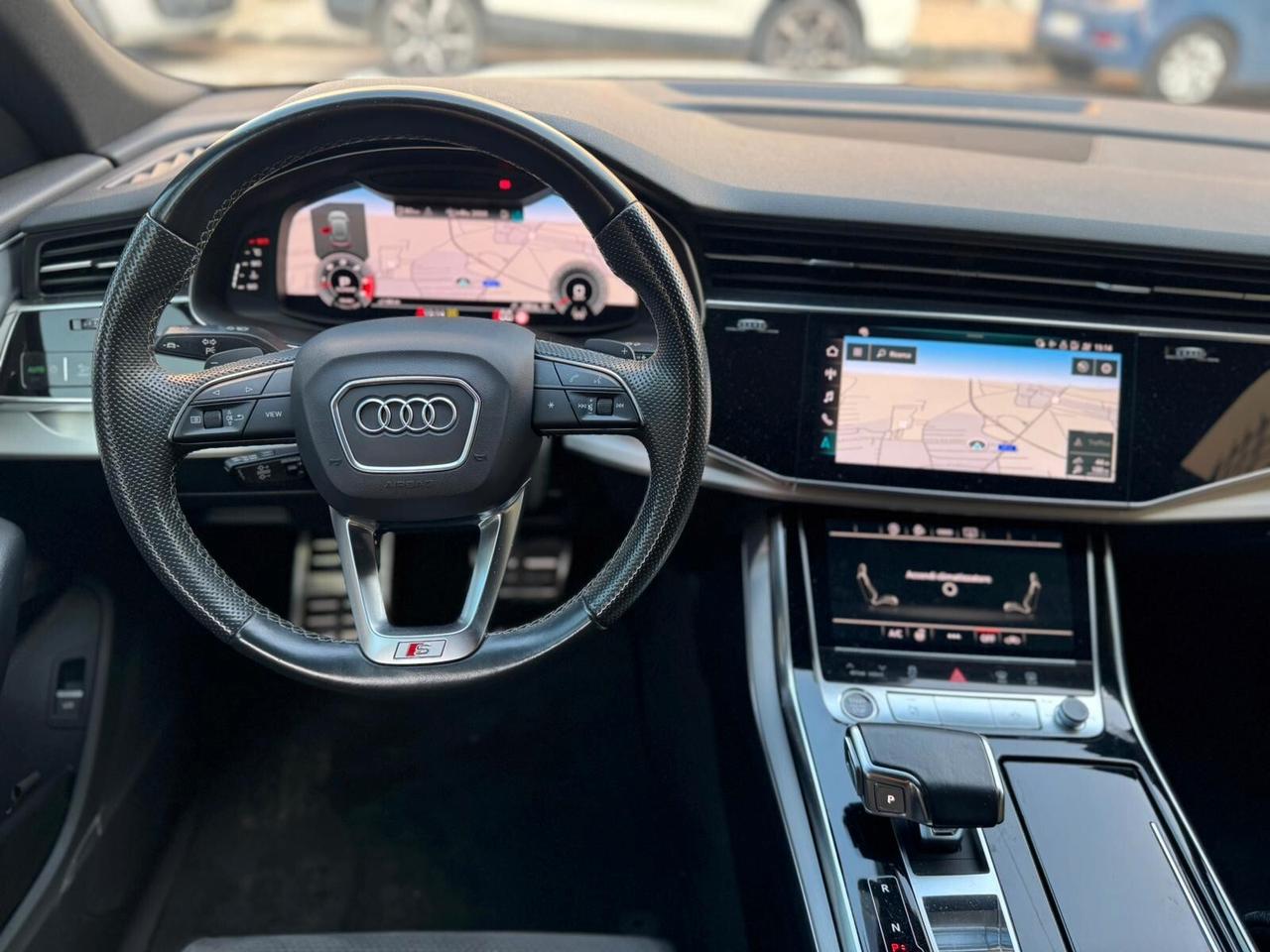 Audi Q8 45 TDI quattro tiptronic S line
