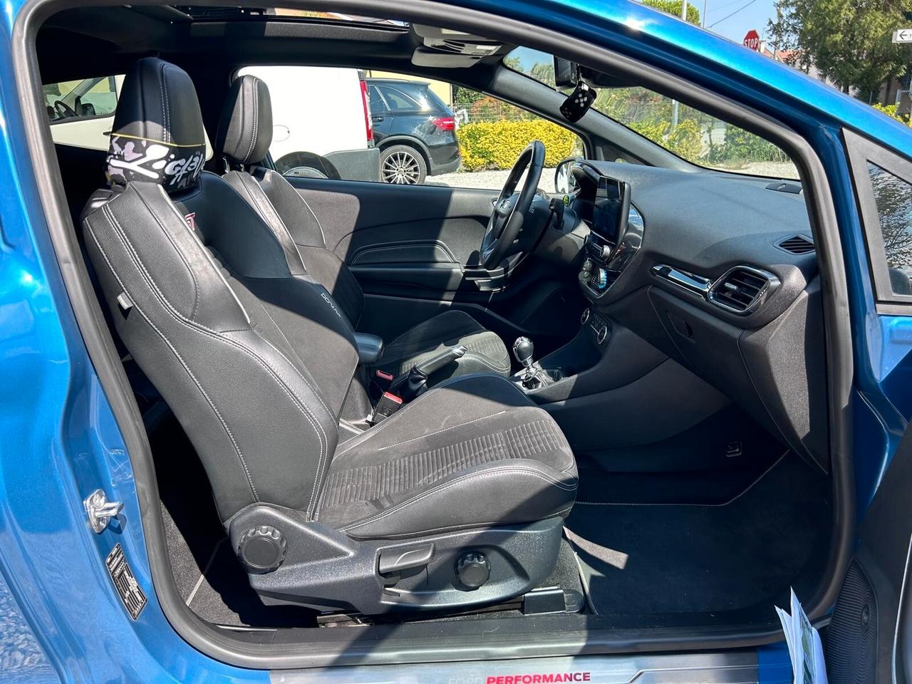 Ford Fiesta 1.5 Ecoboost 200 CV 3 porte ST *TETTO*