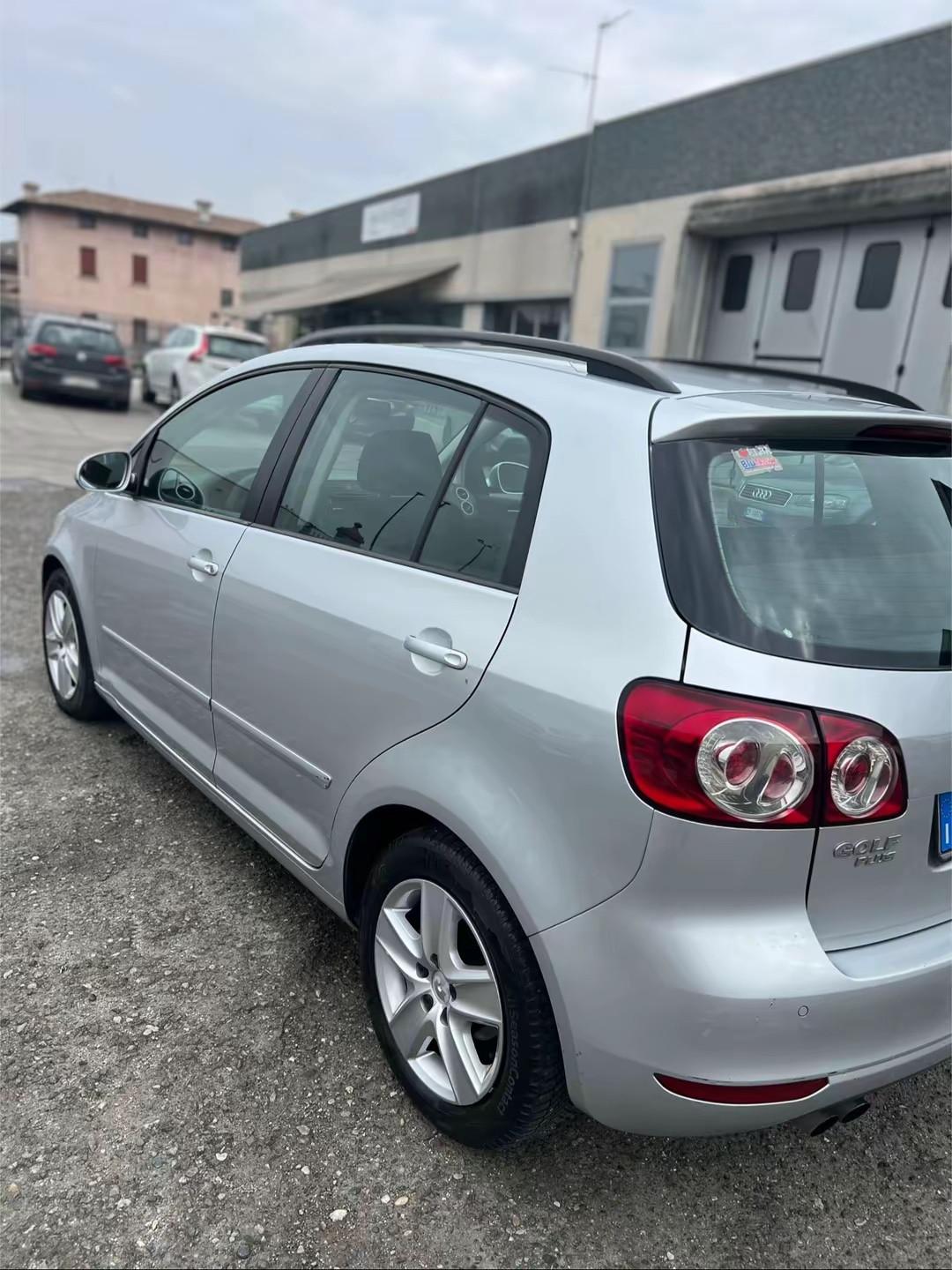 Volkswagen Golf Plus 2.0 TDI 110CV DPF 3p. Comfortline