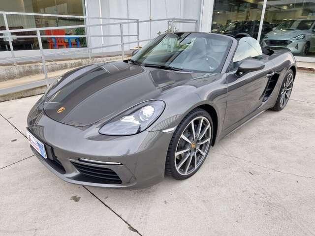 Porsche Boxster 718 Boxster 2.0
