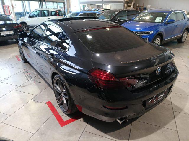 BMW 640 d xDrive Gran Coupé Luxury