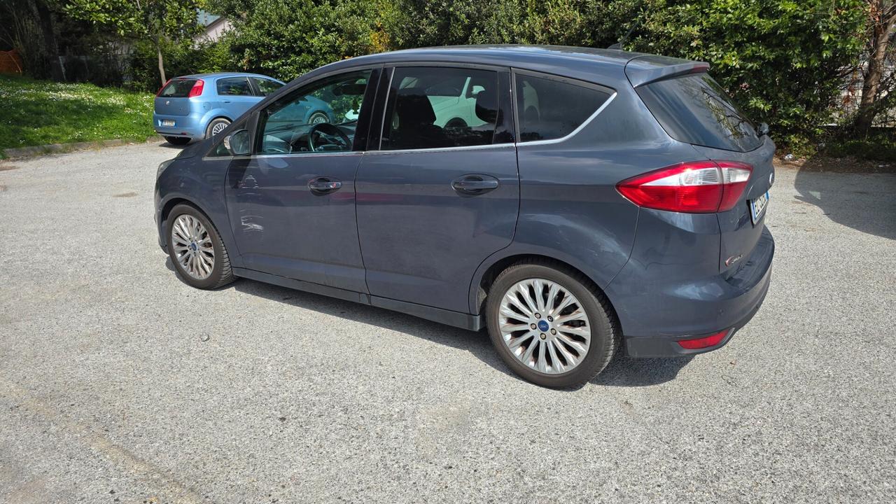 Ford C-Max 1.6 TDCi 115CV Titanium