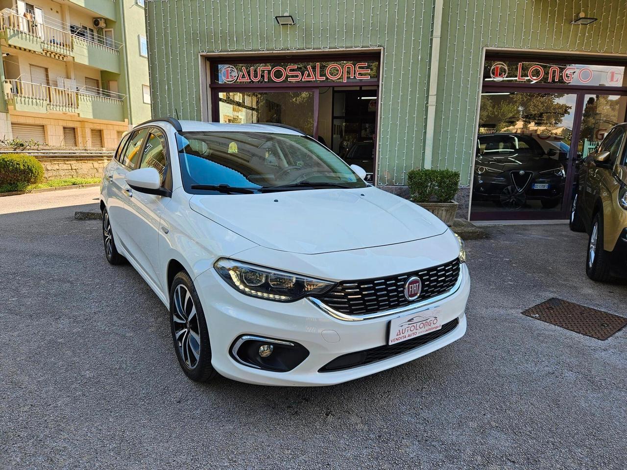 Fiat Tipo 1.3 Mjt S&S SW Lounge