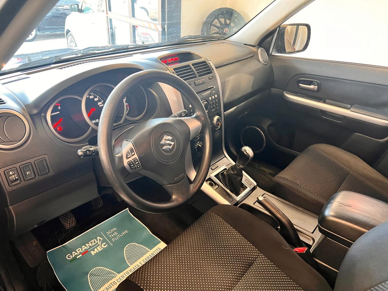Suzuki Grand Vitara Grand Vitara 1.9 DDiS 5 porte Executive