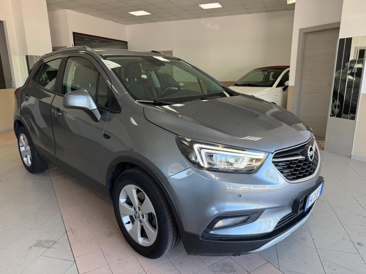 Opel Mokka X 1.6 CDTI Ecotec 4x2 Start&Stop Advance