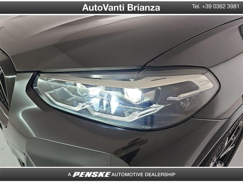 BMW X3 X3 xdrive20d mhev 48V Msport