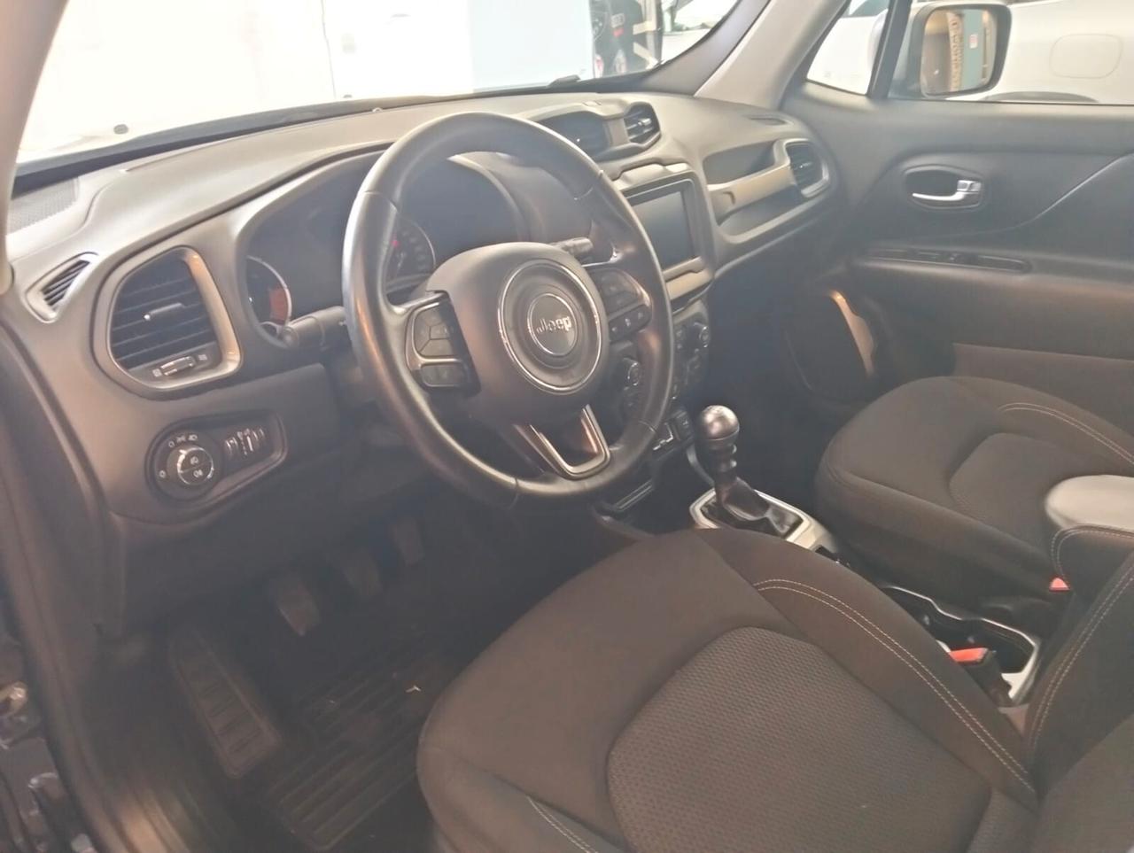 Jeep Renegade 1.6 Mjt 120 CV Limited 2020