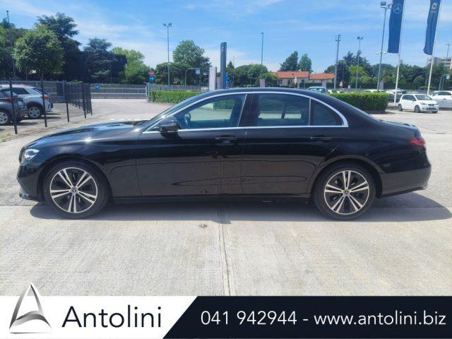 MERCEDES-BENZ E 220 d Auto Sport