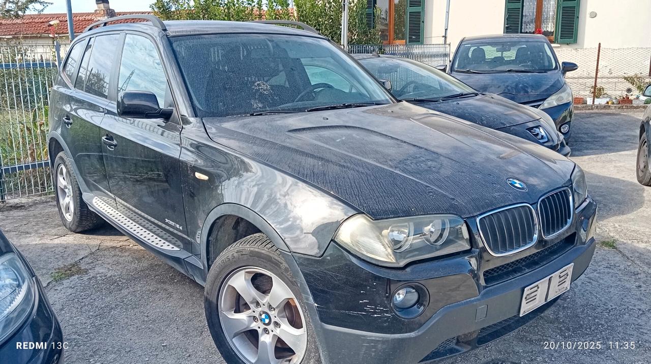 Bmw X3 xDrive20d Limited Sport Edition